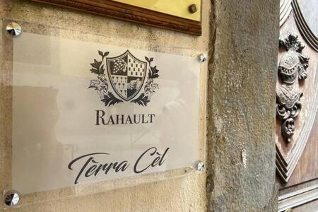 Cel Ethere By Rahault Carcassonne Esterno foto